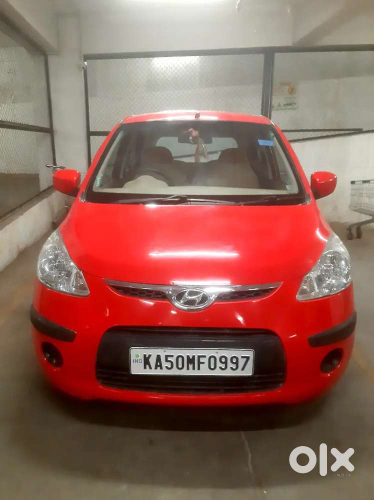 Hyundai I10 2010 Petrol Well Maintained