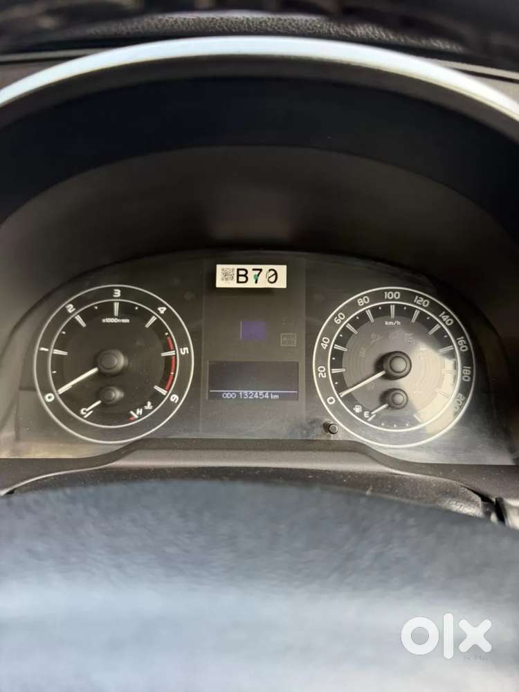 Toyota Innova, 2018, Diesel