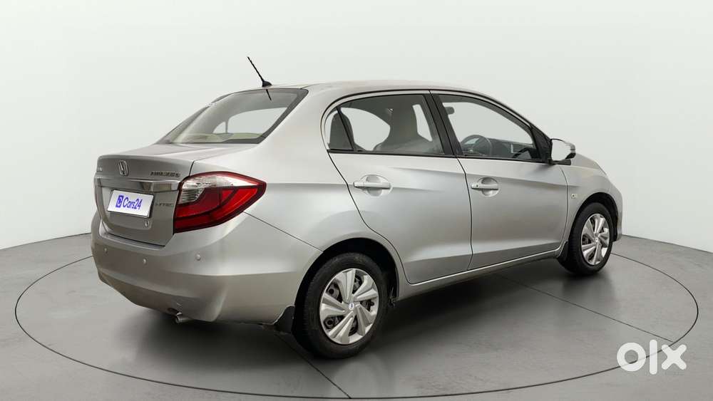 Honda Amaze S I-vtec, 2017, Petrol