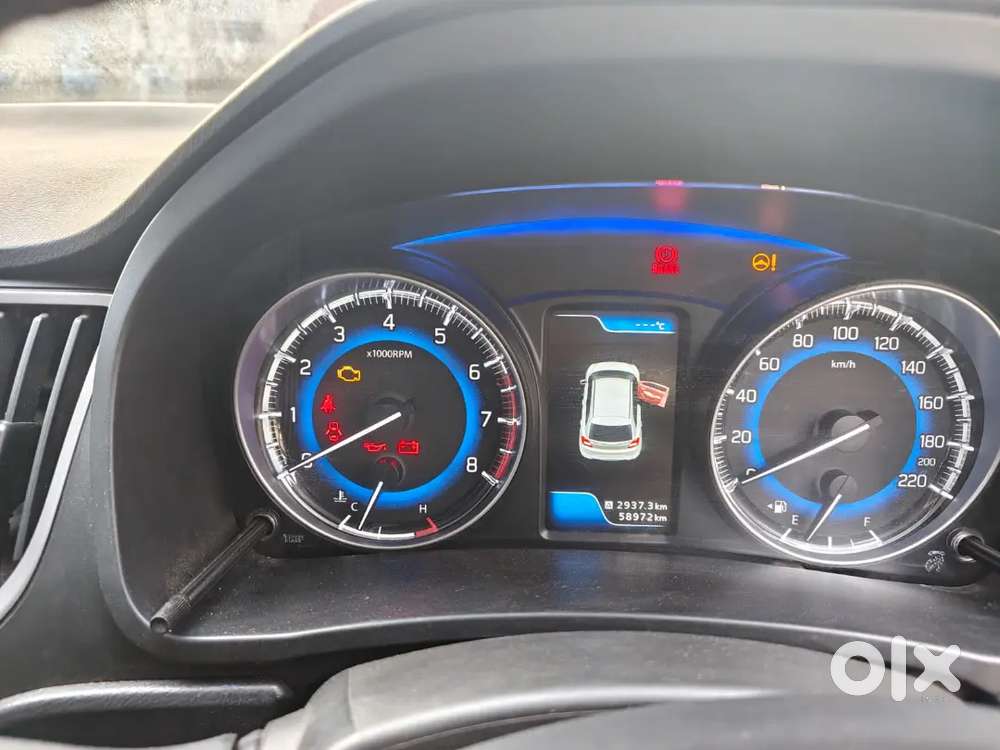 Maruti Suzuki Baleno 2021 Petrol 58000 Km Driven