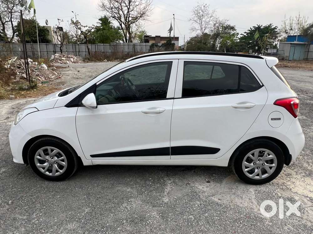 Hyundai Grand I10 Sportz O 1.2, 2018, Petrol