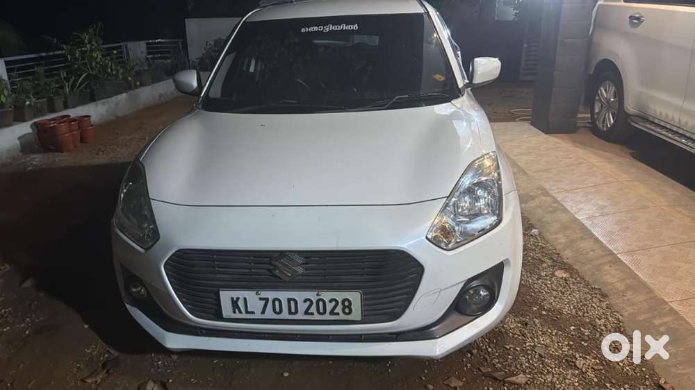 Maruti Suzuki Swift 2018 Diesel Well Maintained