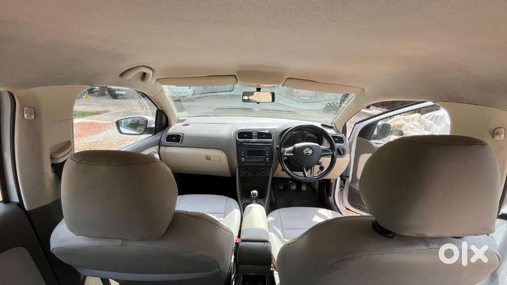 Skoda Rapid 2013-2016 1.5 Tdi Ambition Plus, 2015, Diesel