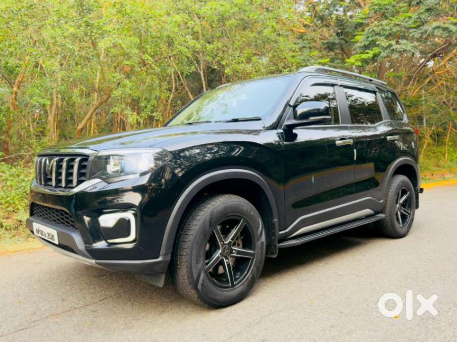Mahindra Scorpio-n 2.2 Z6 Diesel Mt 7 Str, 2023, Diesel