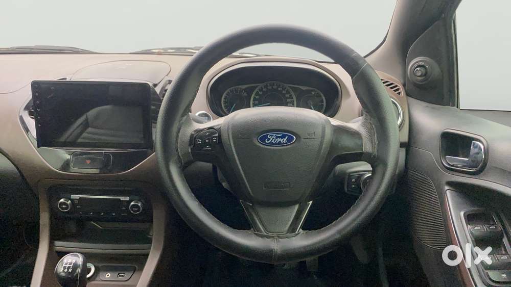 Ford Freestyle Titanium Petrol, 2020, Petrol