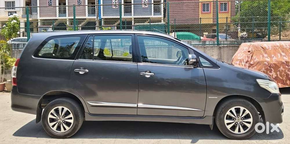 Toyota Innova, 2015, Diesel