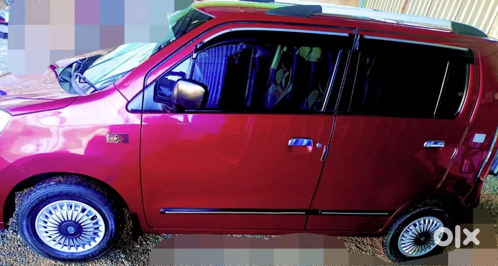 Maruti Suzuki Wagon R 2012 Upto Valid 2027
