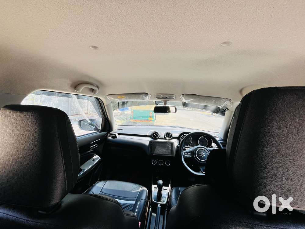 Maruti Suzuki Swift Dzire, 2018, Petrol