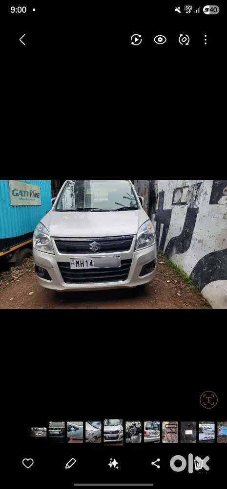 Maruti Suzuki Wagon R 2016 Petrol 31000 Km Driven