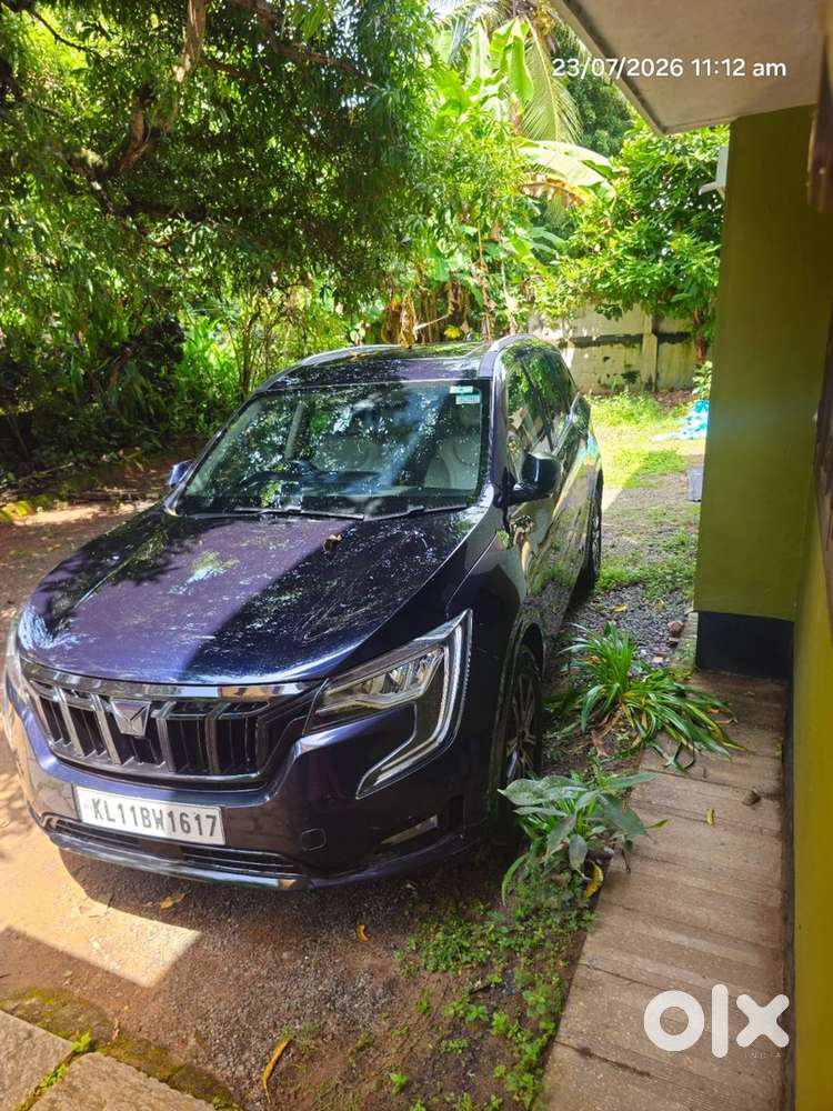 Mahindra Xuv700 Diesel 2022