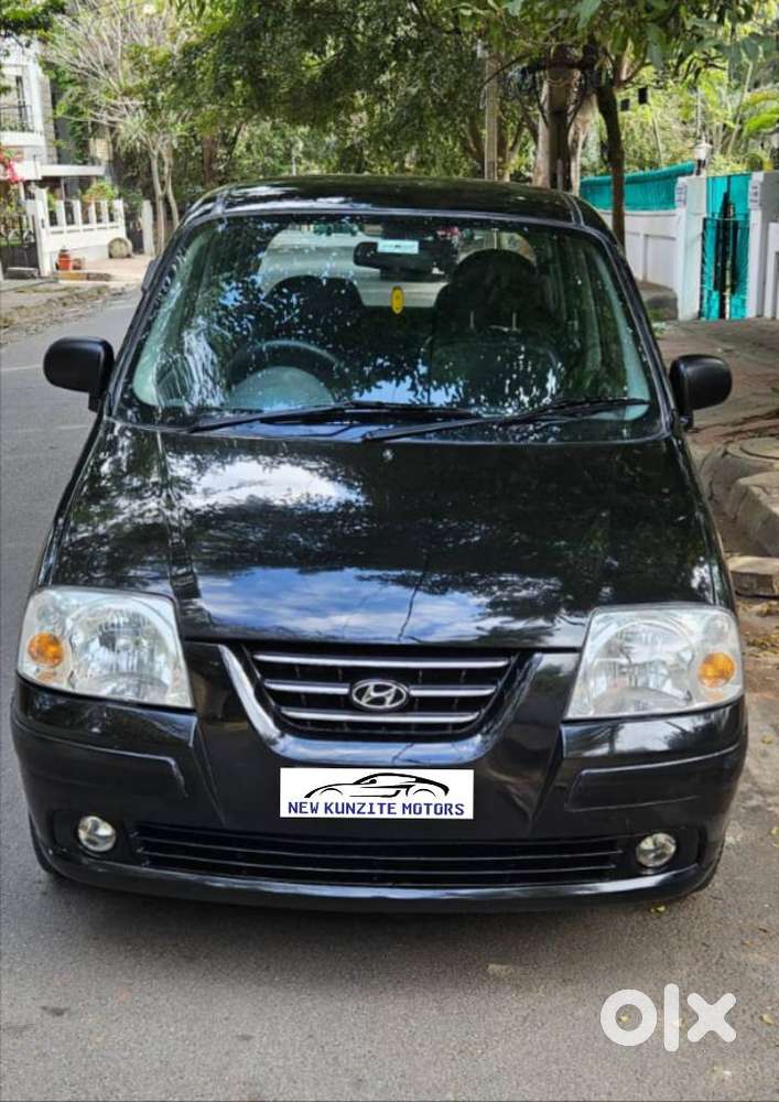 Hyundai Santro Xing Gls, 2009, Petrol