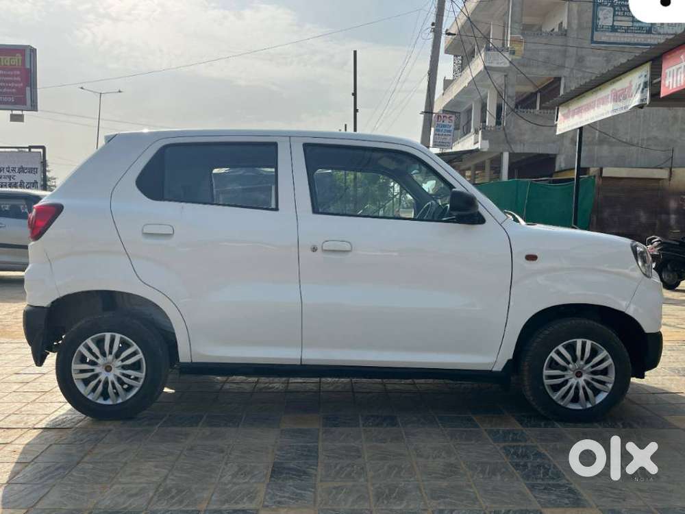 Maruti Suzuki S-presso 1.0 Lxi (o) Cng, 2022, Cng & Hybrids