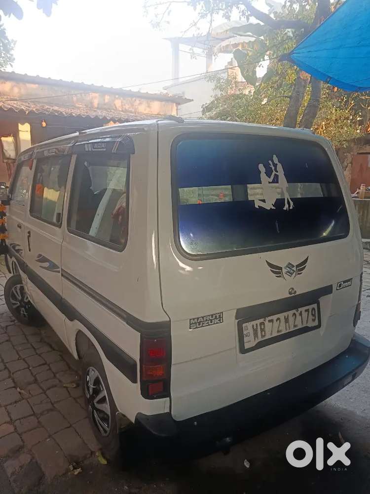Maruti Suzuki Omni 2015 Petrol 62000 Km Driven