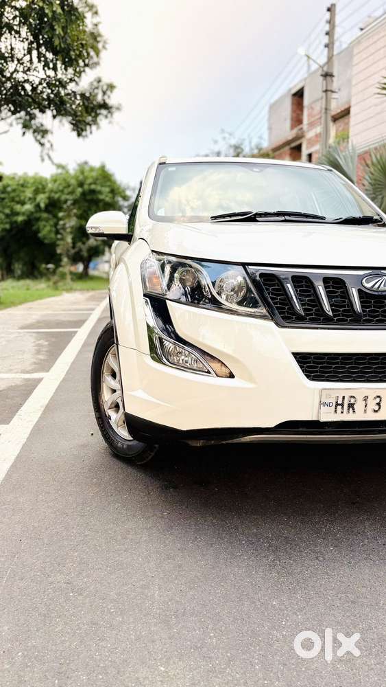 Mahindra Xuv500 W8, 2015, Diesel