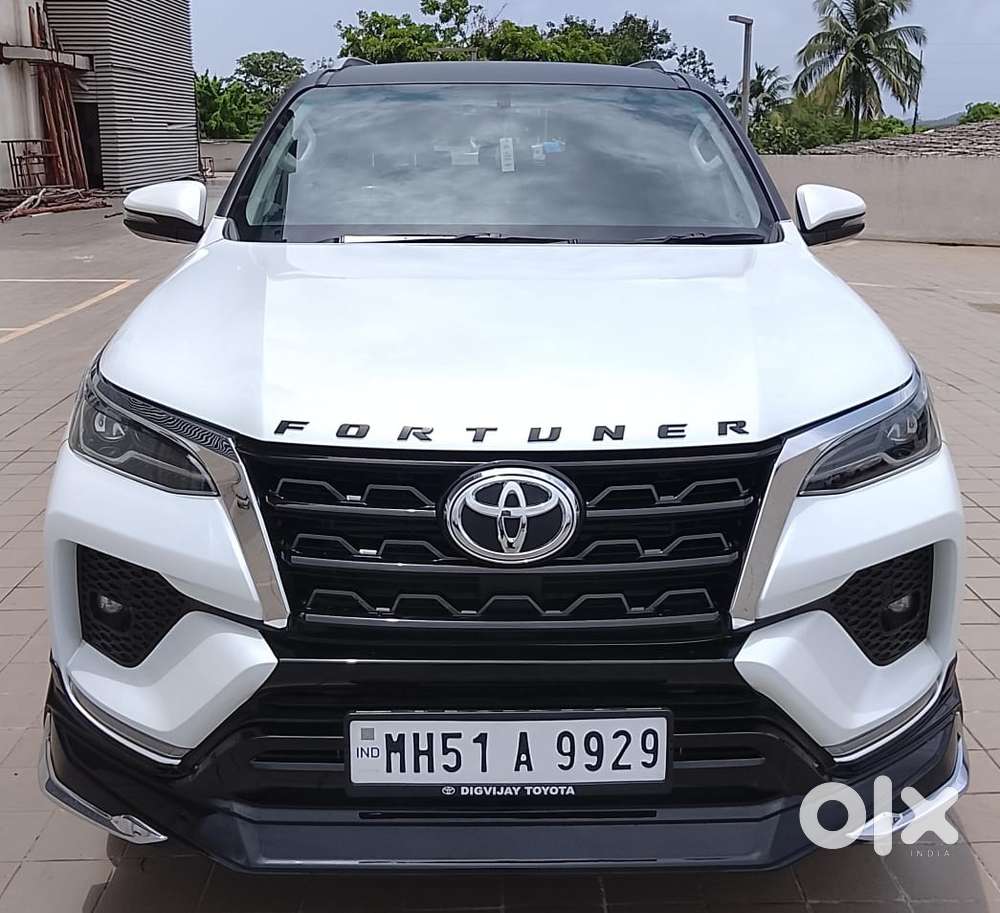 Toyota Fortuner Leader Edition (at), 2025, Diesel