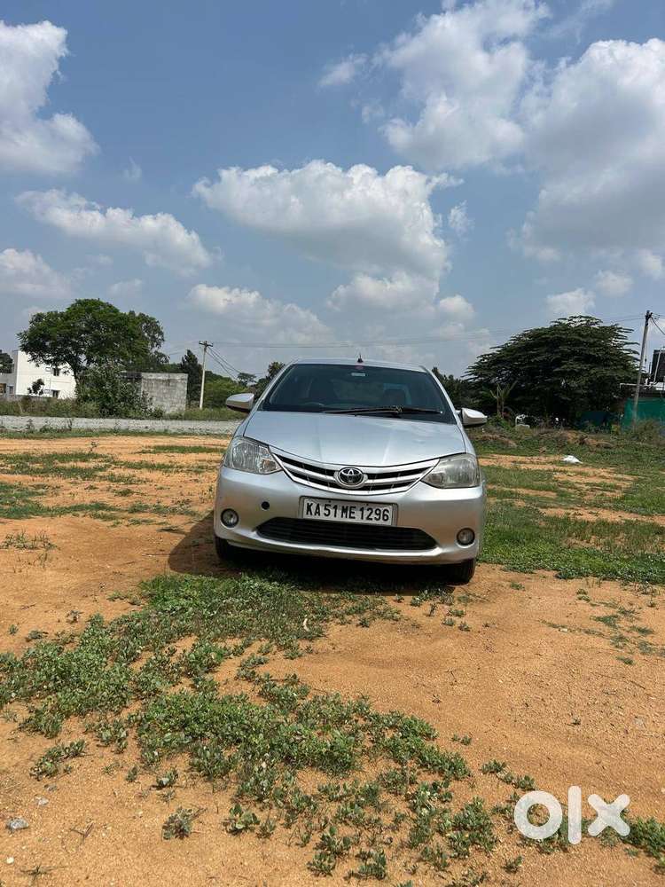 Toyota Etios 2013 Diesel Well Maintained And Good Condition