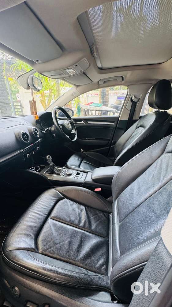 Audi A3 2.0 Diesel 2015