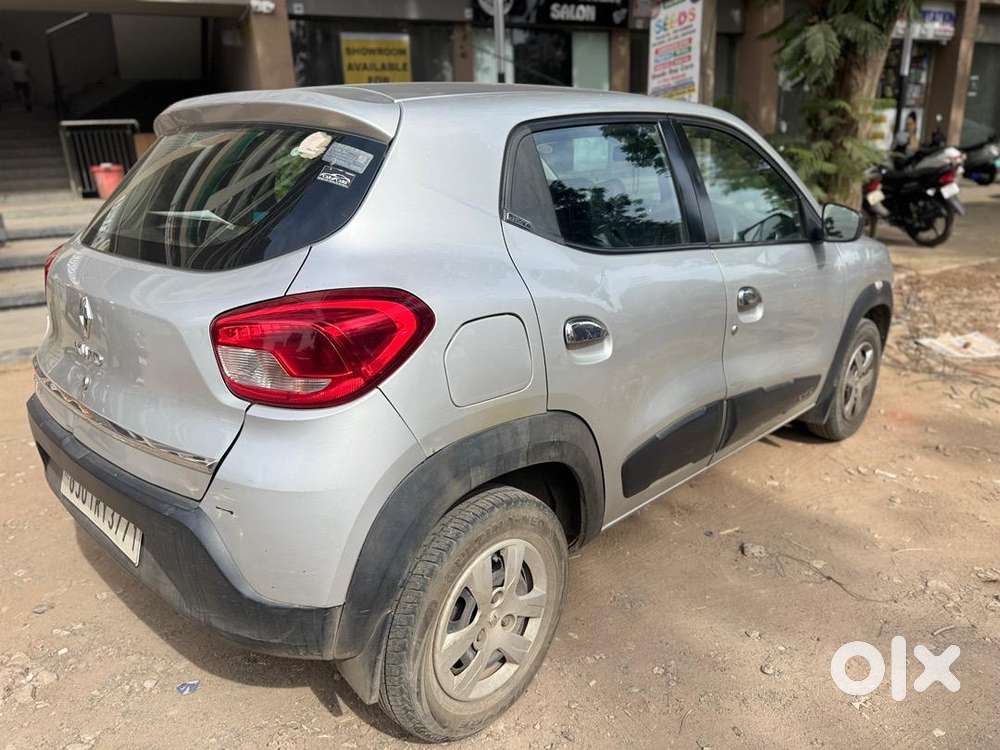 Renault Kwid 2017 Petrol Well Maintained