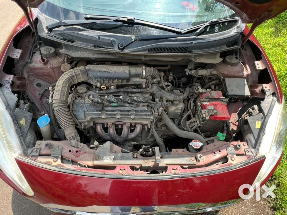 Maruti Suzuki Dzire 2017