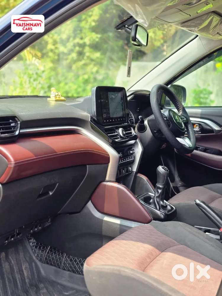 Maruti Suzuki Grand Vitara 1.5 Zeta Cng, 2023, Cng & Hybrids