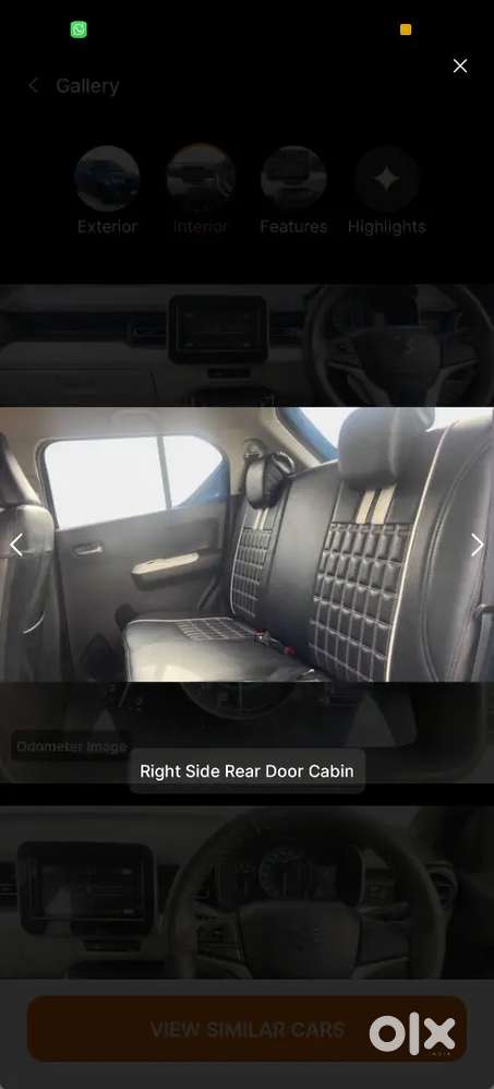 Maruti Suzuki Ignis 2019 Petrol 19800 Km Driven