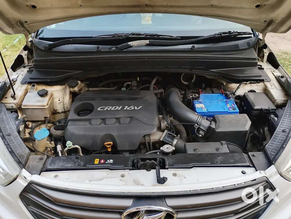 Hyundai Creta Diesel 2016 Variant