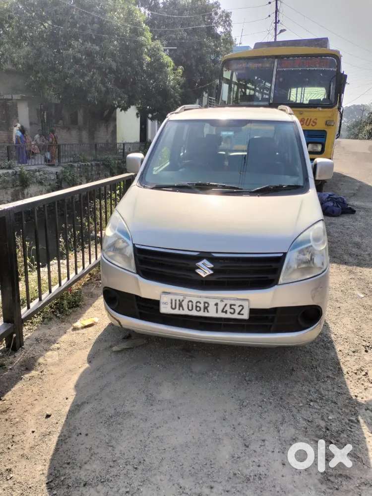 Maruti Suzuki Wagonr Vxi Top Model 2011 Petrol