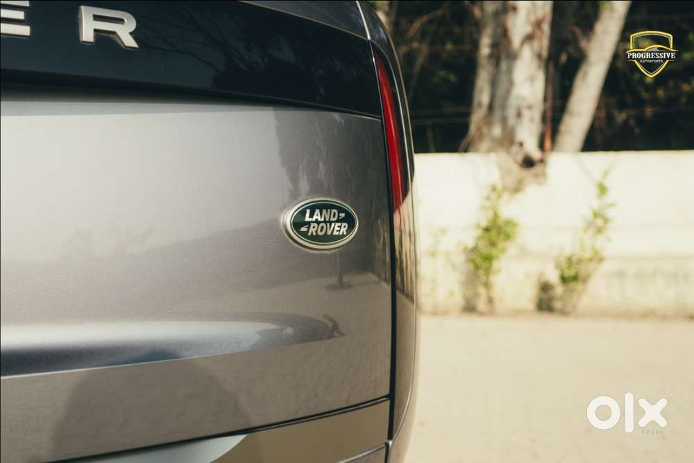 Land Rover Range, 2024, Petrol