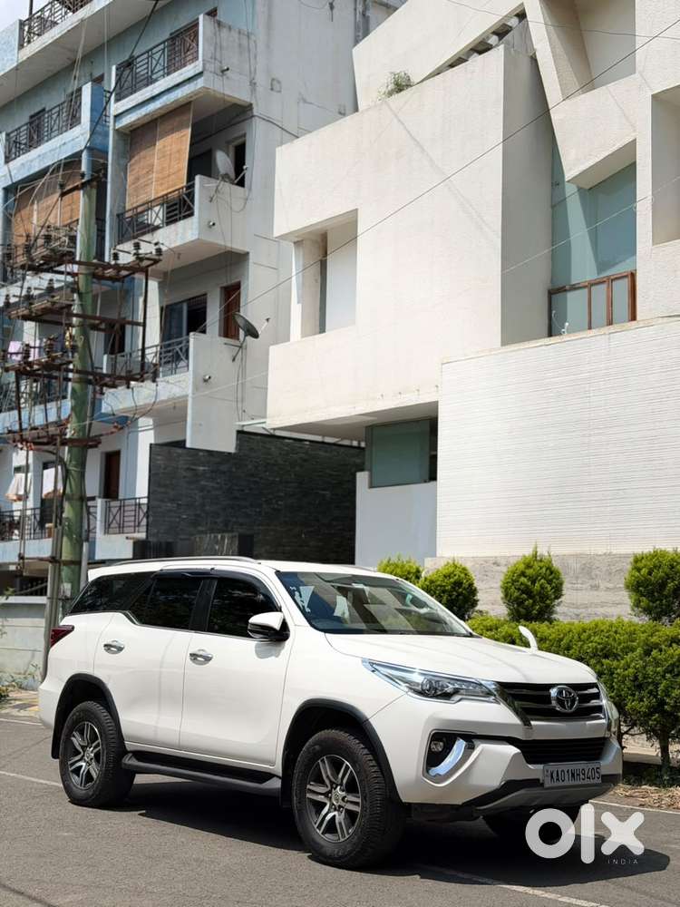 Toyota Fortuner 2.8 2wd Mt, 2020, Diesel