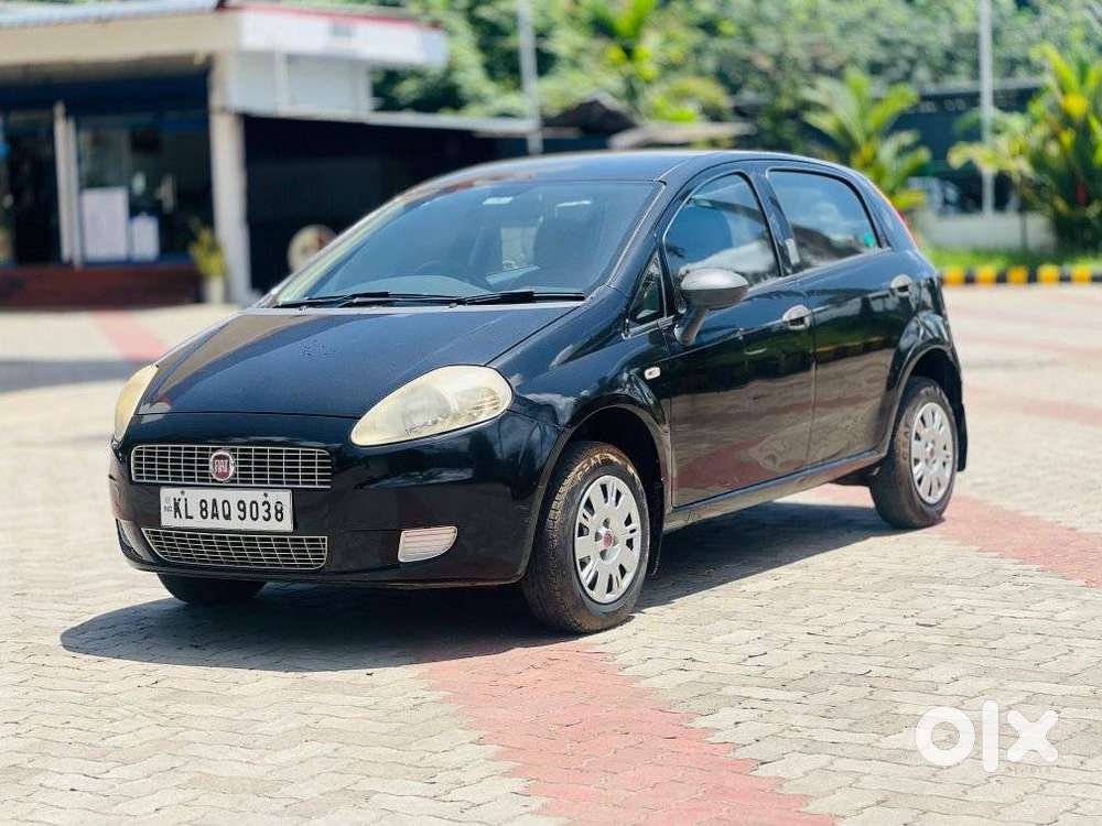 Fiat Punto, 2009, Petrol