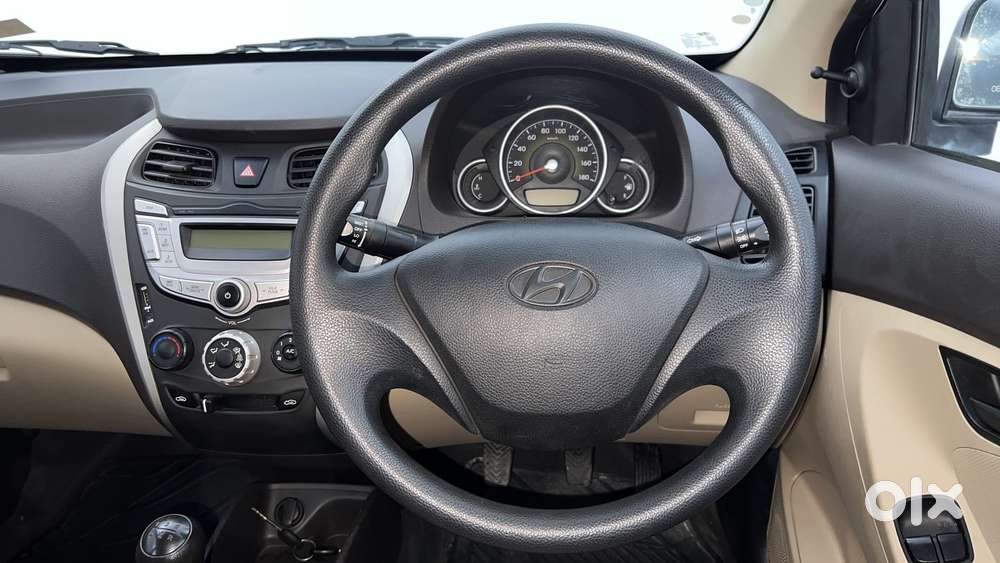 Hyundai Eon Magna +, 2016, Petrol