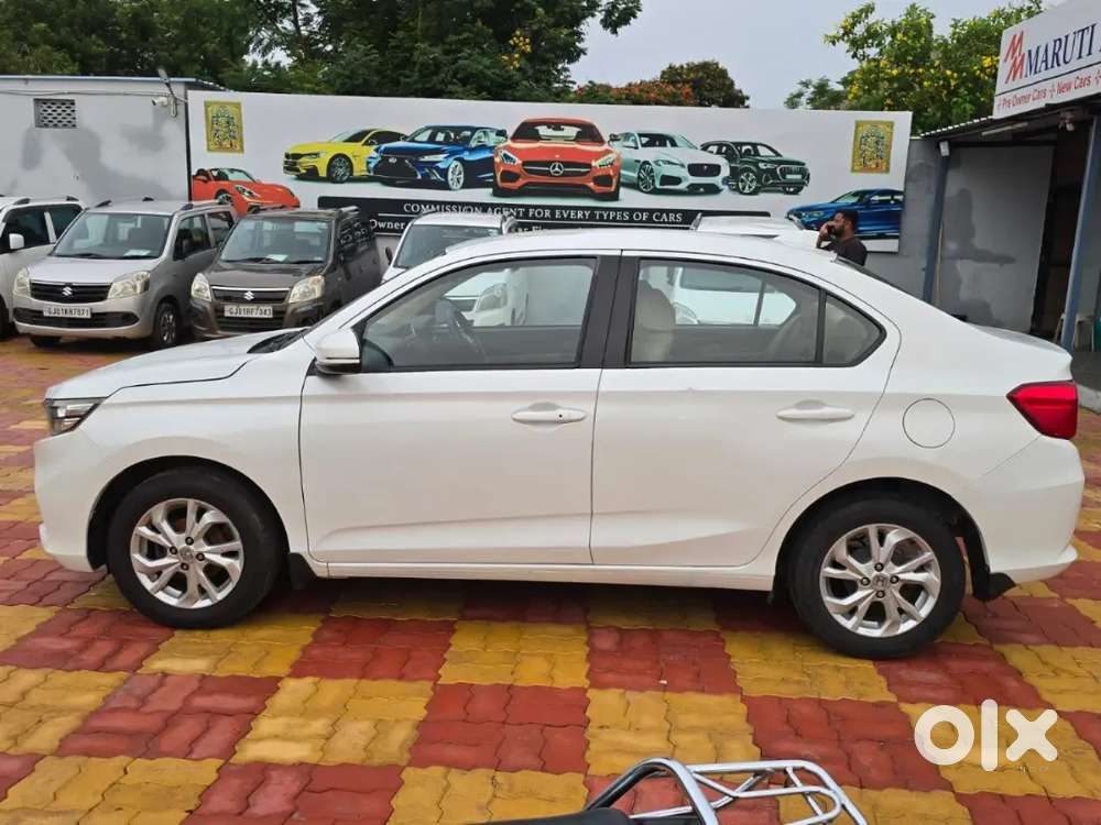Honda Amaze 1.2 V I-vtec Mt, 2019, Petrol