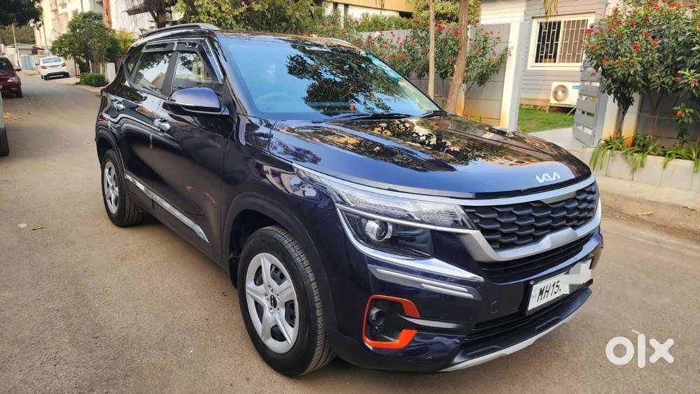 Kia Seltos Htk G, 2023, Petrol