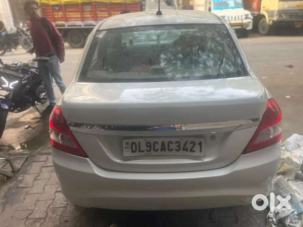 Maruti Suzuki Dzire - 2012 
 No Macnical Work Clean Car