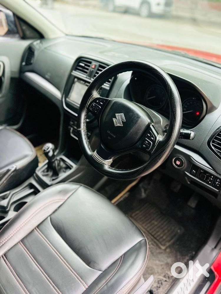 Maruti Suzuki Brezza Zdi Plus, 2017, Diesel