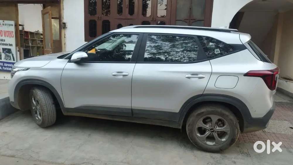 Kia Seltos 2024 Petrol Manual
