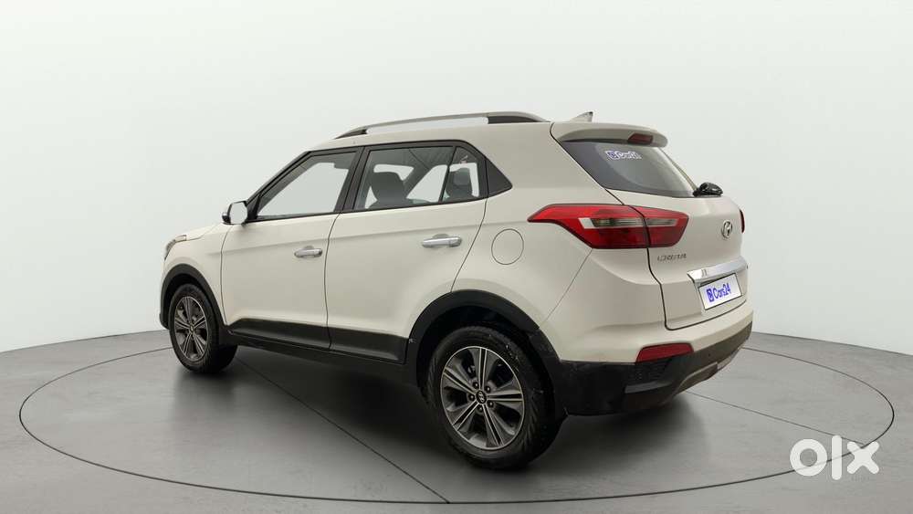 Hyundai Creta 1.6 Sx Plus Petrol At, 2016, Petrol