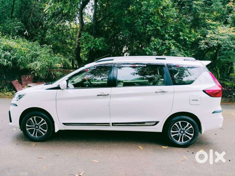 Maruti Suzuki Ertiga 1.5 Zxi, 2023, Petrol