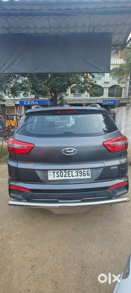 Hyundai Creta 1.4 Crdi S, 2015, Diesel