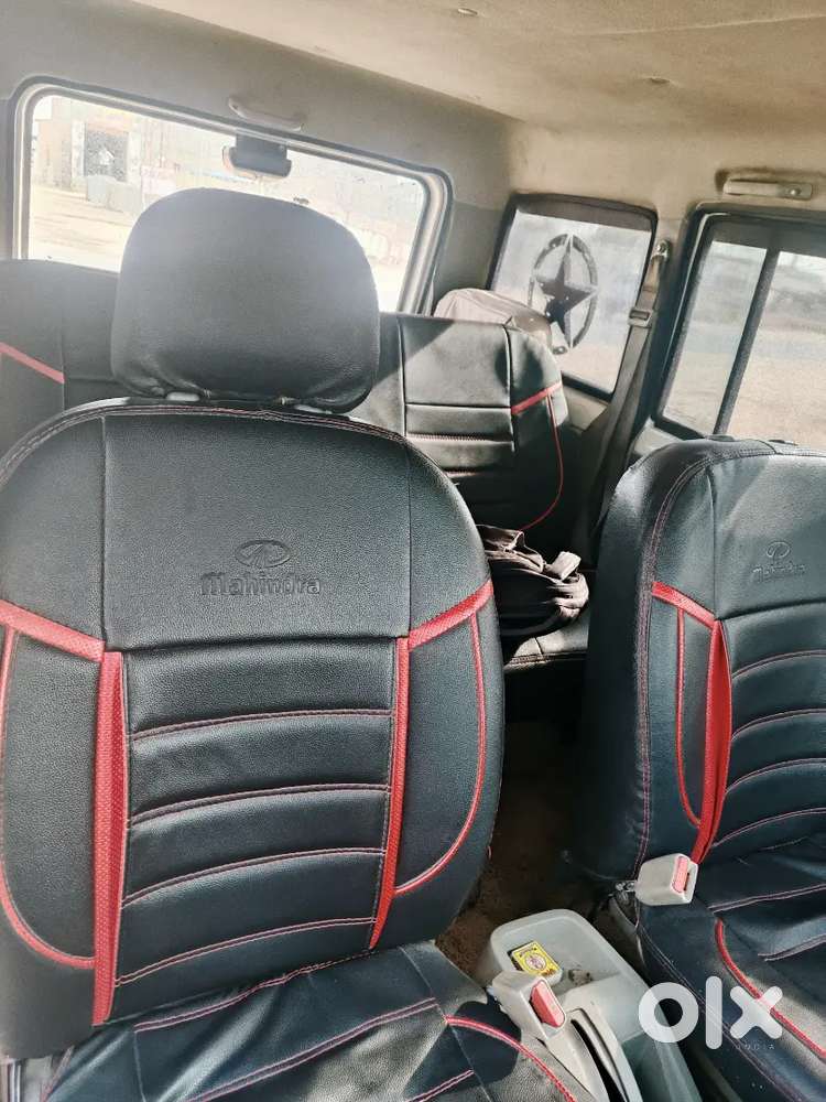 Mahindra B6 2021 Bikaner Passing