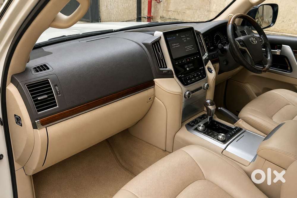 Toyota Land Cruiser, 2018, Diesel