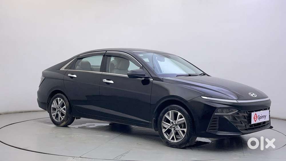 Hyundai Verna 1.5 Sx Turbo Petrol Mt, 2024, Petrol