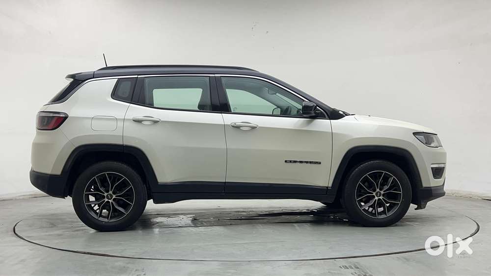 Jeep Compass 2.0 Longitude (o) Diesel, 2018, Diesel