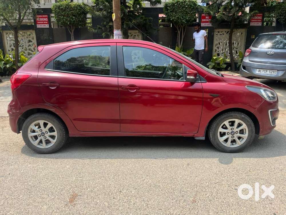 Ford Car Manual 2019