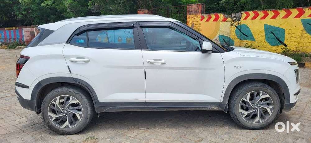 Hyundai Creta 1.5 E Petrol, 2023, Petrol