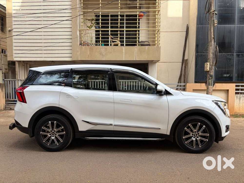 Mahindra Xuv700 2.2 Ax 7 Diesel Mt Str, 2022, Diesel