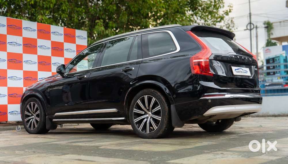 Volvo Xc90 B6 Ultimate, 2022, Petrol