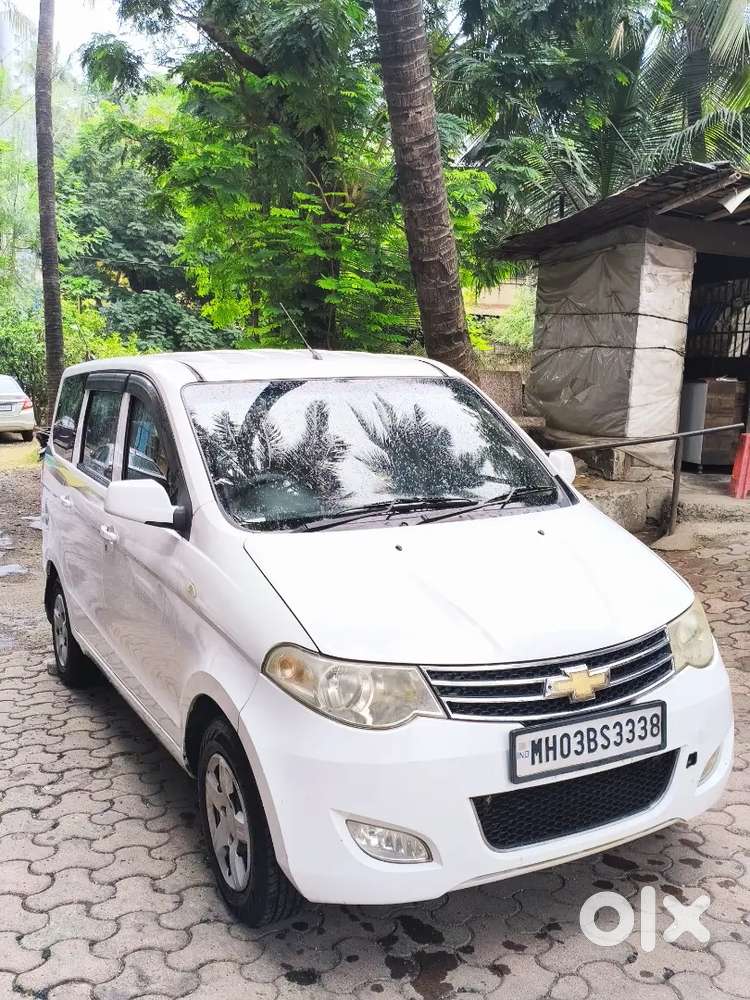 Chevrolet Enjoy 1.4 Lt Diesel Well Maintained And In Mint Condition