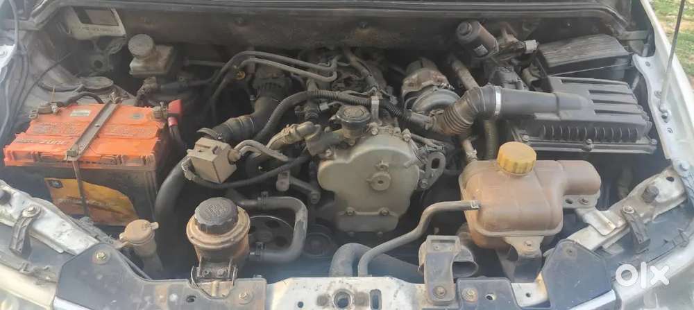 Chevrolet Enjoy 2017 Diesel Good Condition
