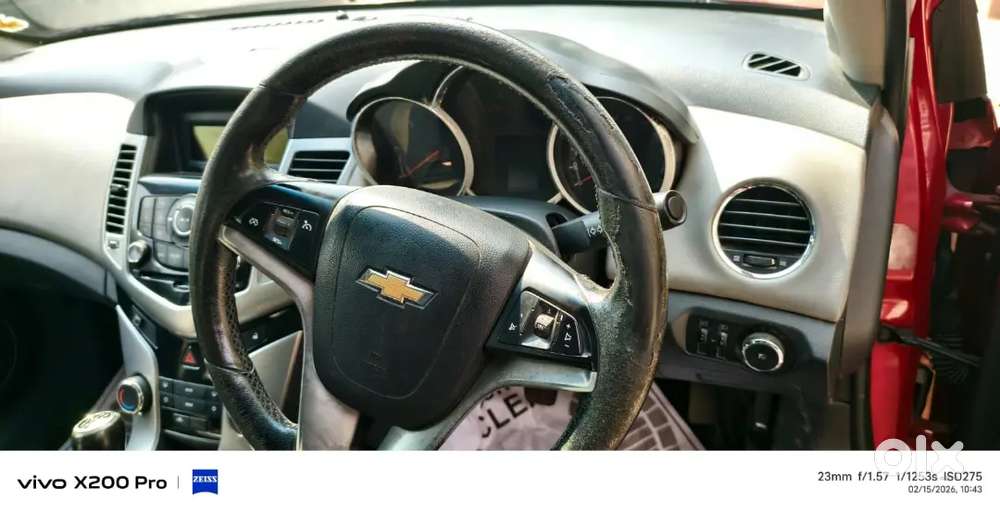 Chevrolet Cruze 2011 Top End Disel